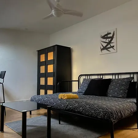 Apartment Sous Les Toits *